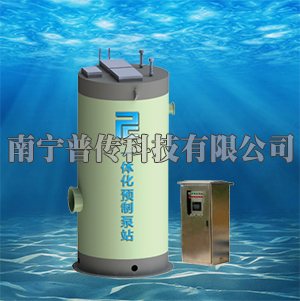 普傳介紹廣西一體化凈水設備的操作流程